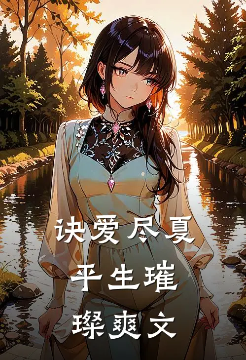 诀爱尽夏，平生璀璨爽文