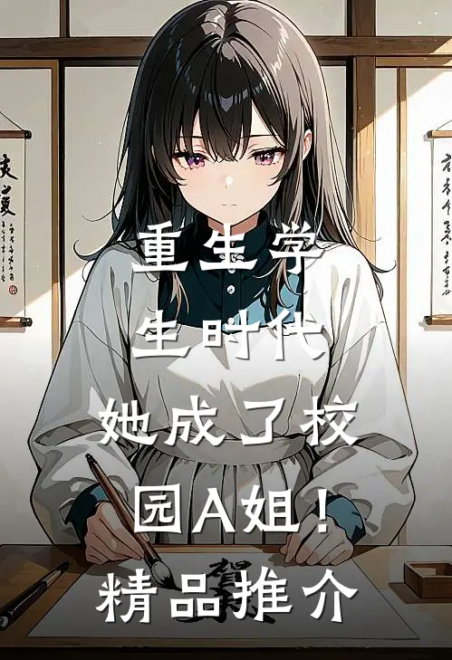 重生学生时代：她成了校园A姐！精品推介