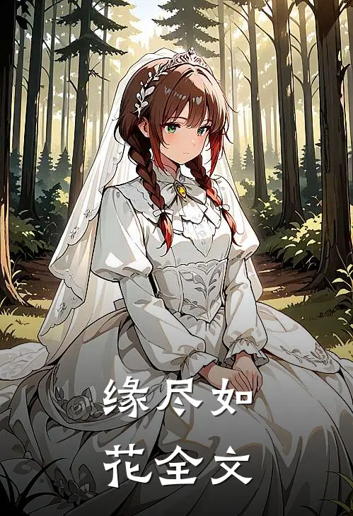 缘尽如花全文
