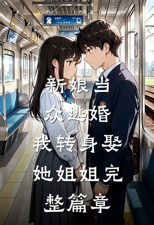 新娘当众逃婚，我转身娶她姐姐完整篇章