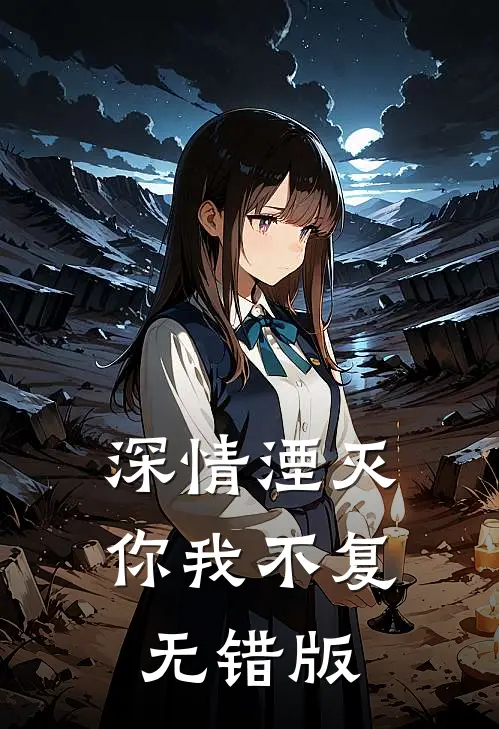 深情湮灭，你我不复无错版