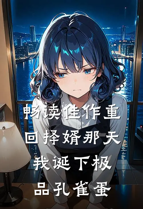 畅读佳作重回择婿那天，我诞下极品孔雀蛋