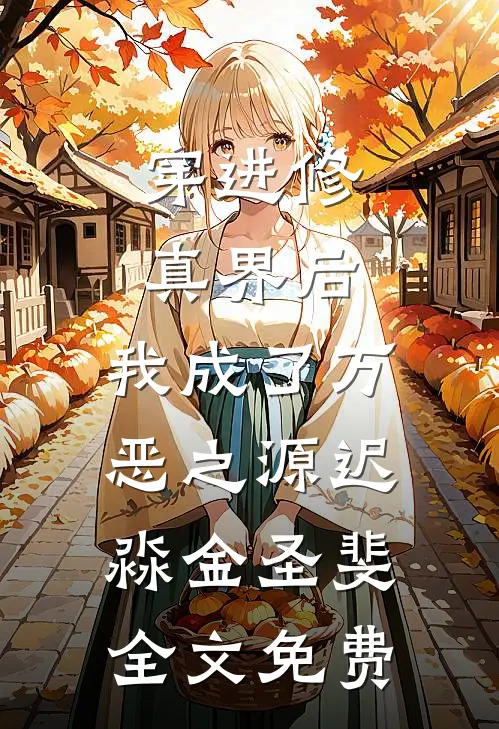穿进修真界后，我成了万恶之源迟淼金圣斐全文免费