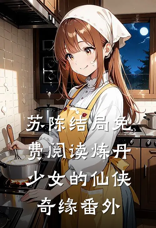 苏陈结局免费阅读炼丹少女的仙侠奇缘番外