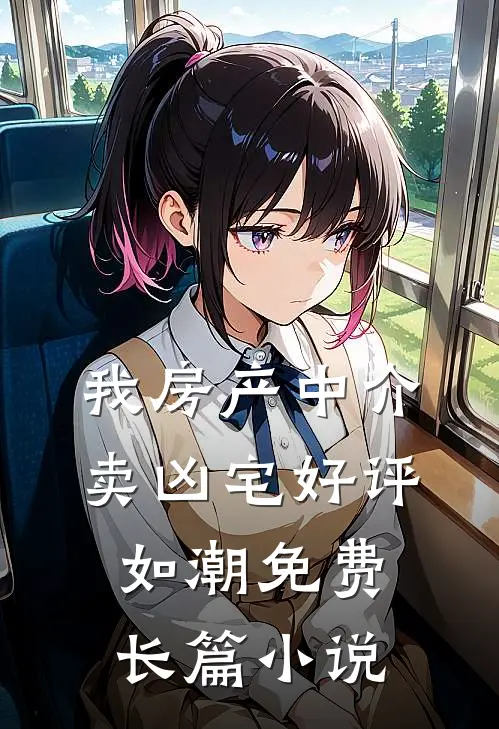 我房产中介卖凶宅好评如潮免费长篇小说