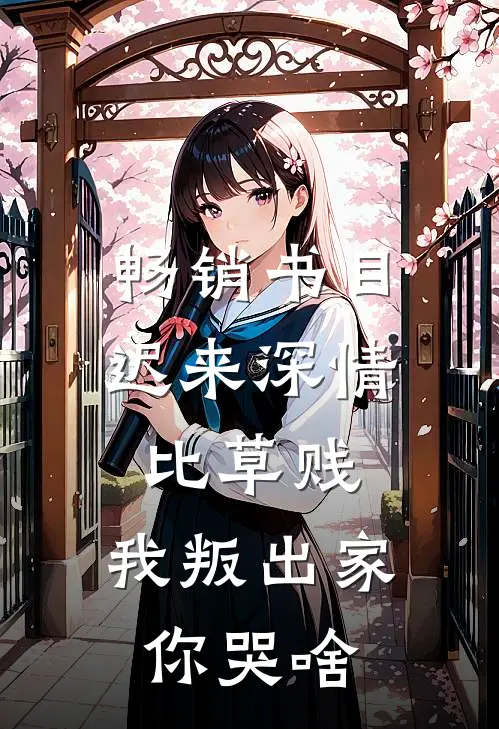 畅销书目迟来深情比草贱，我叛出家你哭啥