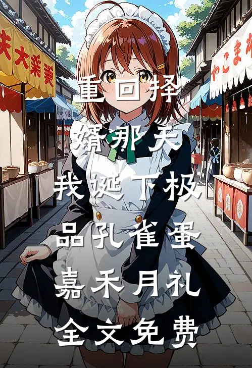 重回择婿那天，我诞下极品孔雀蛋嘉禾月礼全文免费