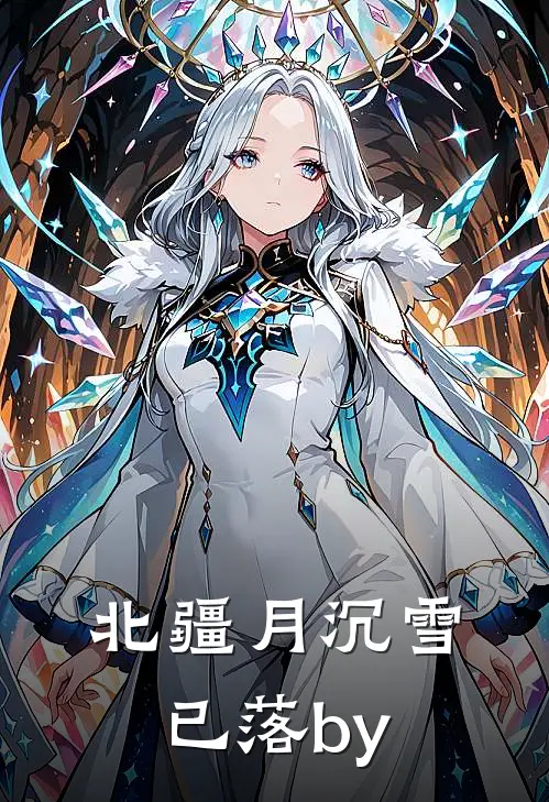 北疆月沉雪已落by