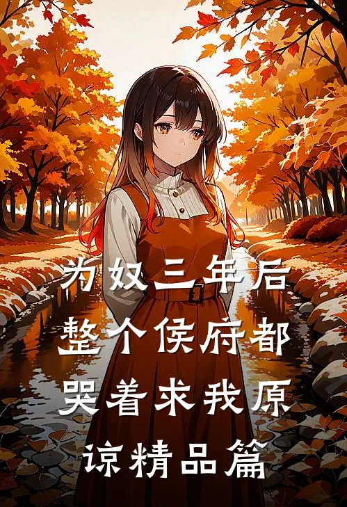 为奴三年后，整个侯府都哭着求我原谅精品篇