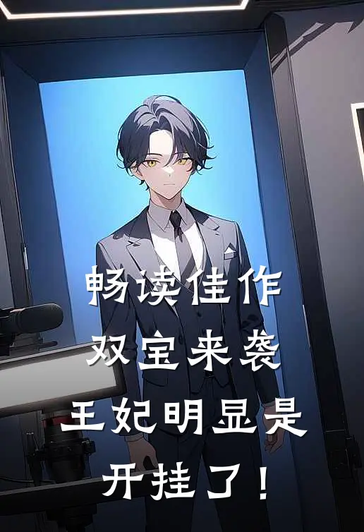 畅读佳作双宝来袭：王妃明显是开挂了！