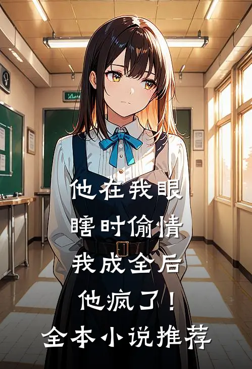 他在我眼瞎时偷情，我成全后他疯了！全本小说推荐