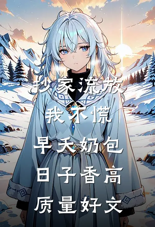 抄家流放我不慌，早夭奶包日子香高质量好文
