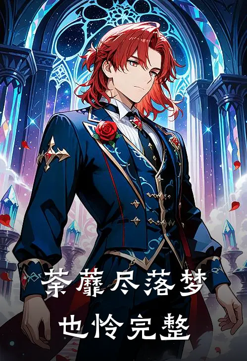 荼蘼尽落梦也怜完整