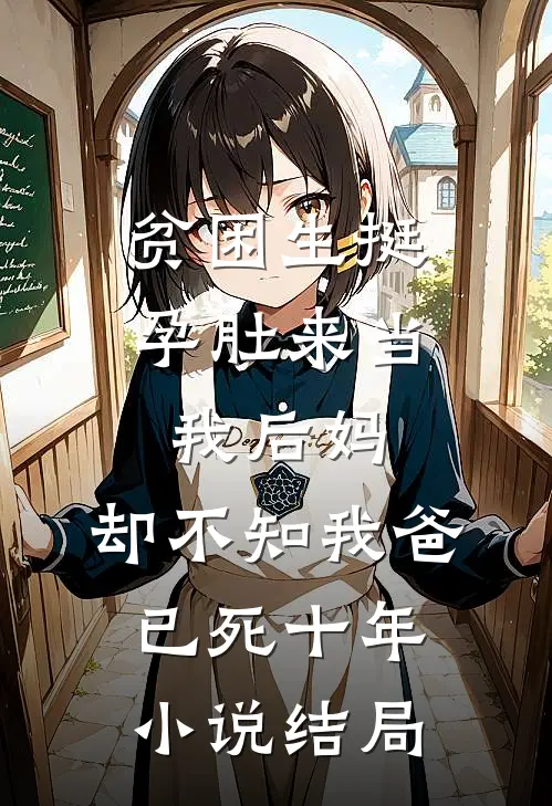 贫困生挺孕肚来当我后妈，却不知我爸已死十年小说结局