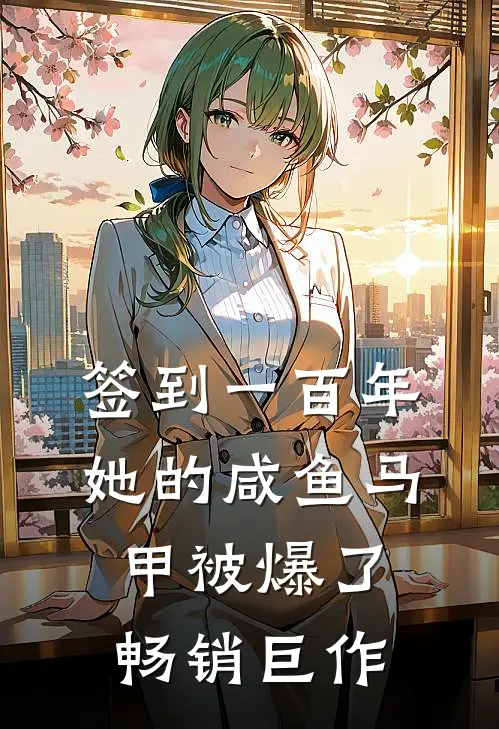签到一百年,她的咸鱼马甲被爆了畅销巨作