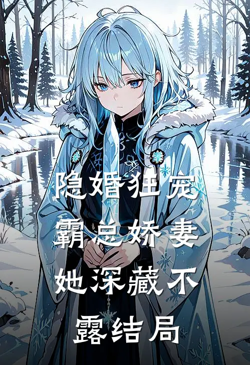 隐婚狂宠：霸总娇妻她深藏不露结局