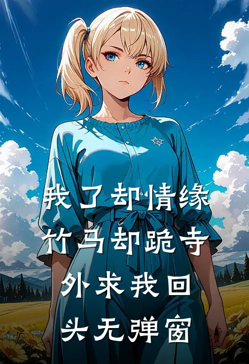 我了却情缘，竹马却跪寺外求我回头无弹窗