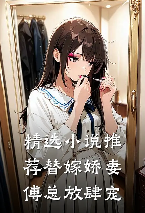 精选小说推荐替嫁娇妻：傅总放肆宠