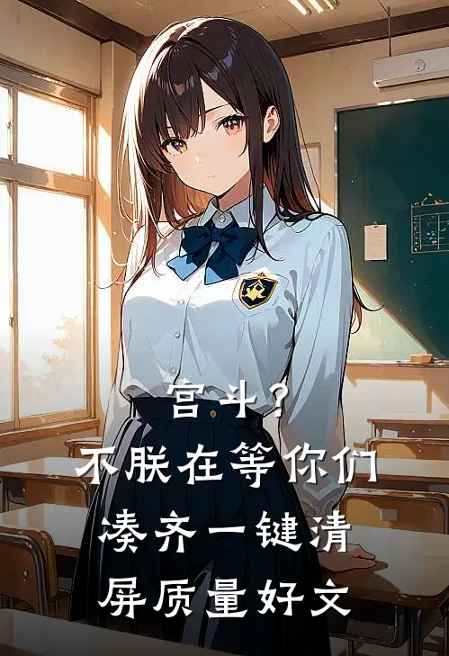 宫斗？不，朕在等你们凑齐一键清屏质量好文