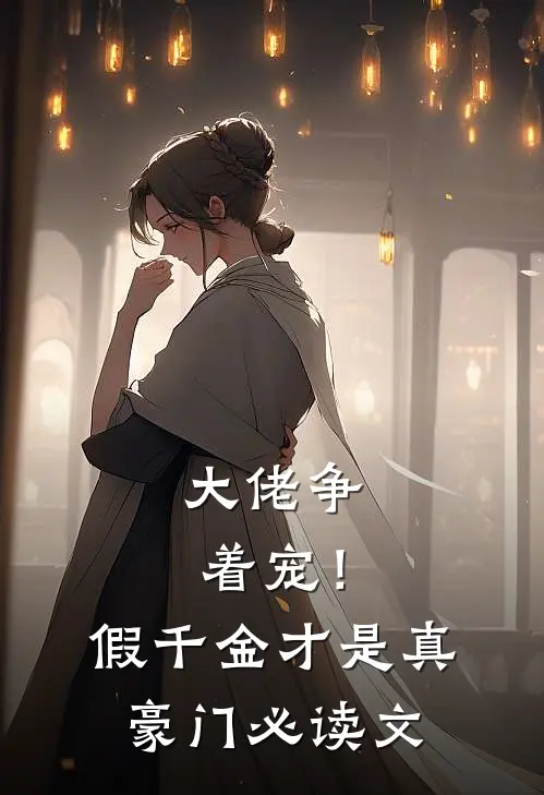 大佬争着宠！假千金才是真豪门必读文