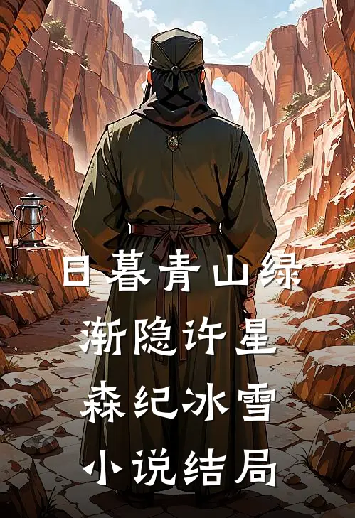 日暮青山绿渐隐许星森纪冰雪小说结局