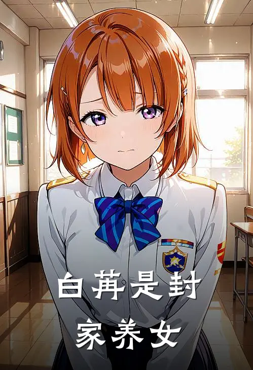 白苒是封家养女