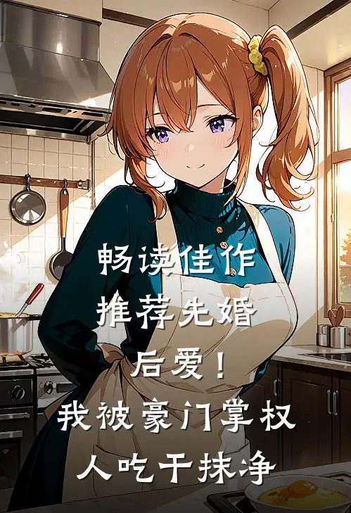 畅读佳作推荐先婚后爱！我被豪门掌权人吃干抹净