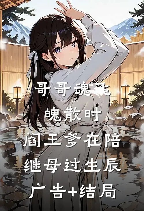 哥哥魂飞魄散时，阎王爹在陪继母过生辰广告+结局