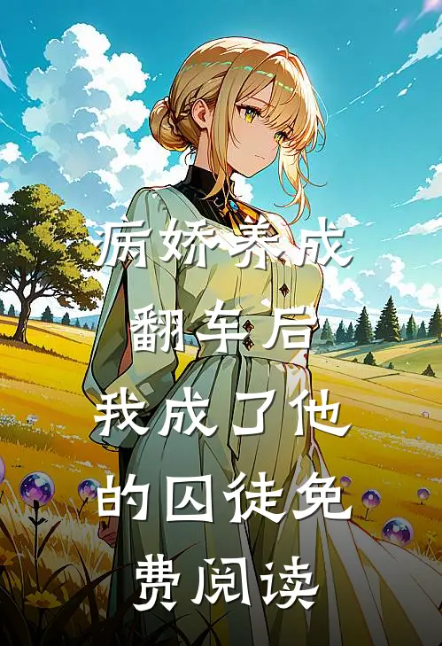 病娇养成翻车后，我成了他的囚徒免费阅读
