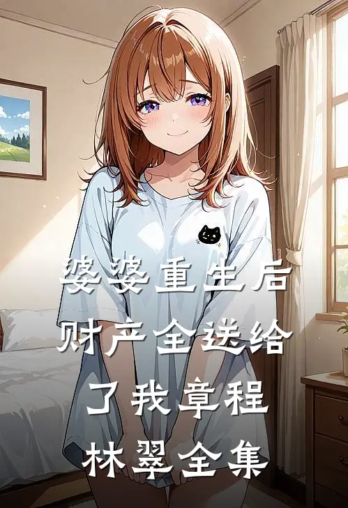 婆婆重生后财产全送给了我章程林翠 全集
