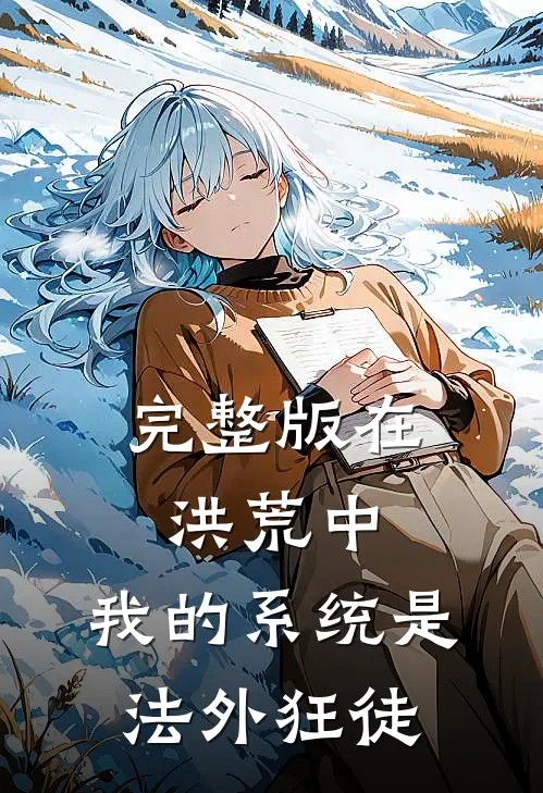 完整版在洪荒中，我的系统是法外狂徒