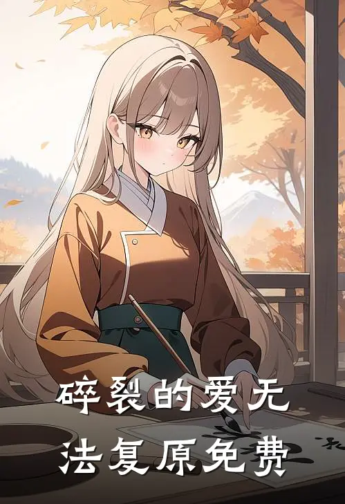 碎裂的爱无法复原免费
