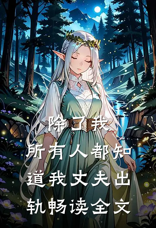 除了我，所有人都知道我丈夫出轨畅读全文