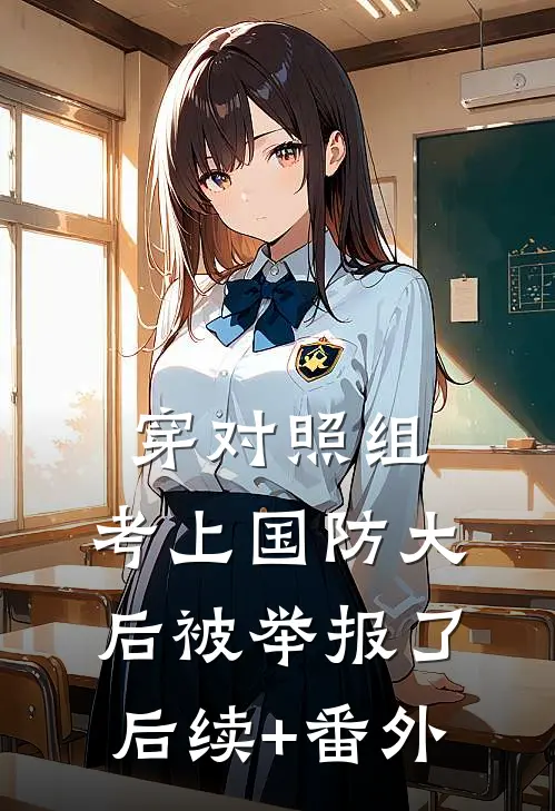 穿对照组，考上国防大后被举报了后续+番外