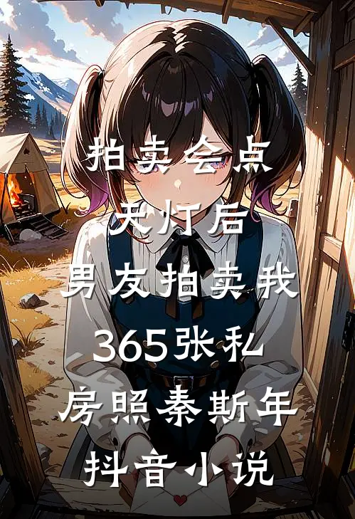 拍卖会点天灯后，男友拍卖我365张私房照秦斯年抖音小说