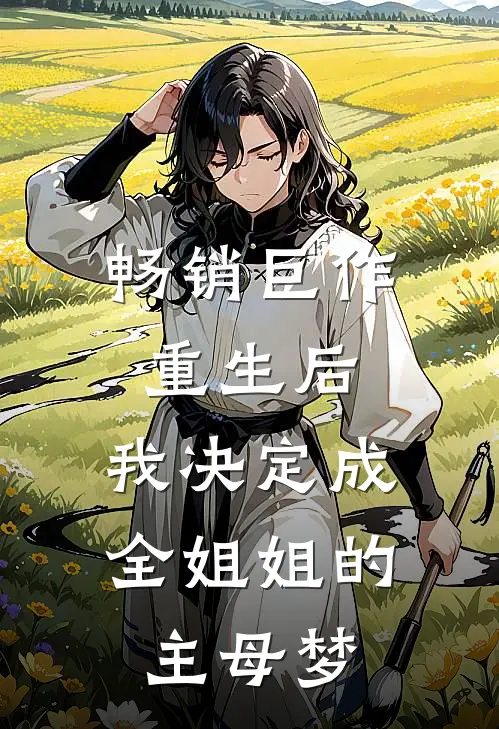 畅销巨作重生后，我决定成全姐姐的主母梦