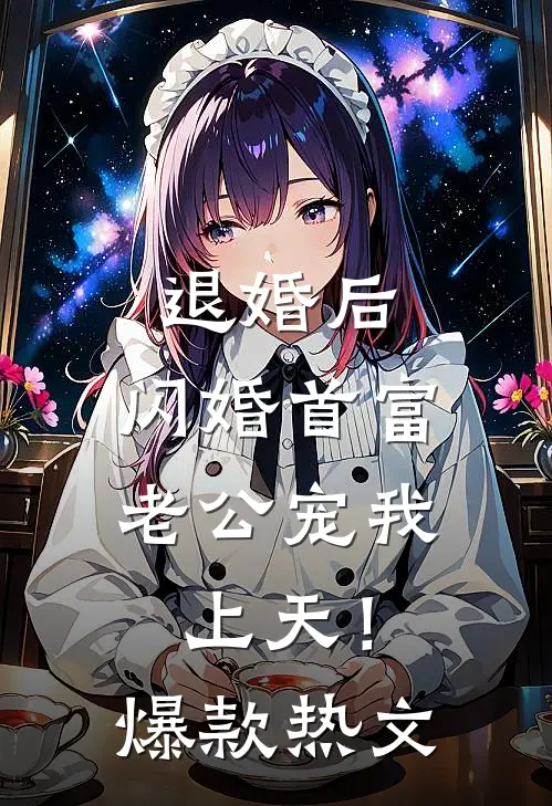 退婚后，闪婚首富老公宠我上天！爆款热文