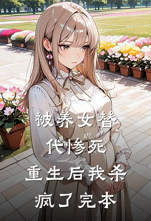 被养女替代惨死，重生后我杀疯了完本
