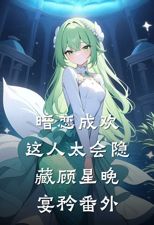 暗恋成欢，这人太会隐藏顾星晚宴矜番外