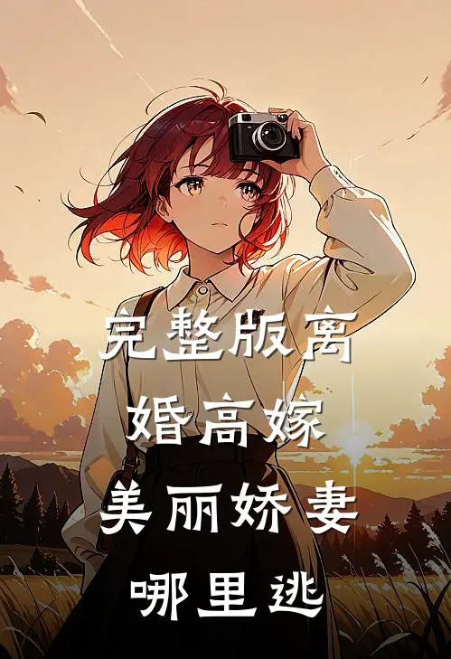 完整版离婚高嫁：美丽娇妻哪里逃