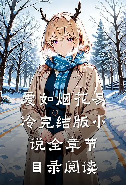爱如烟花易冷完结版小说全章节目录阅读
