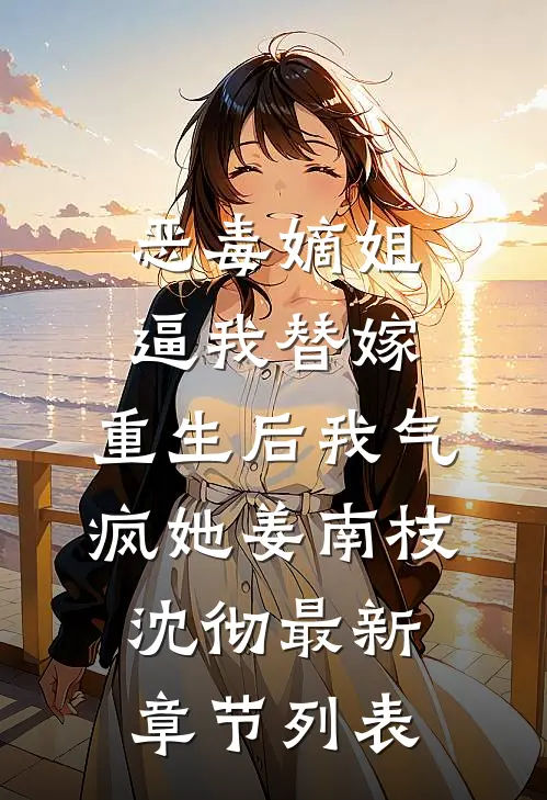 恶毒嫡姐逼我替嫁，重生后我气疯她姜南枝沈彻最新章节列表
