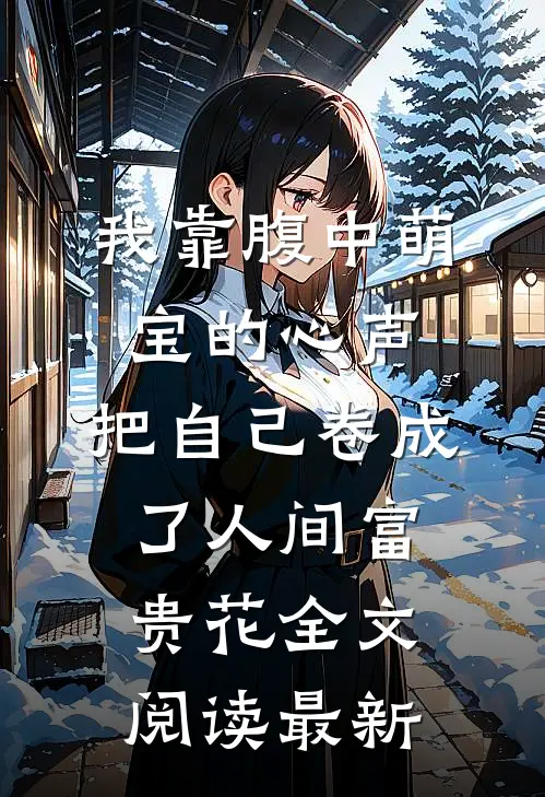 我靠腹中萌宝的心声，把自己卷成了人间富贵花全文阅读最新