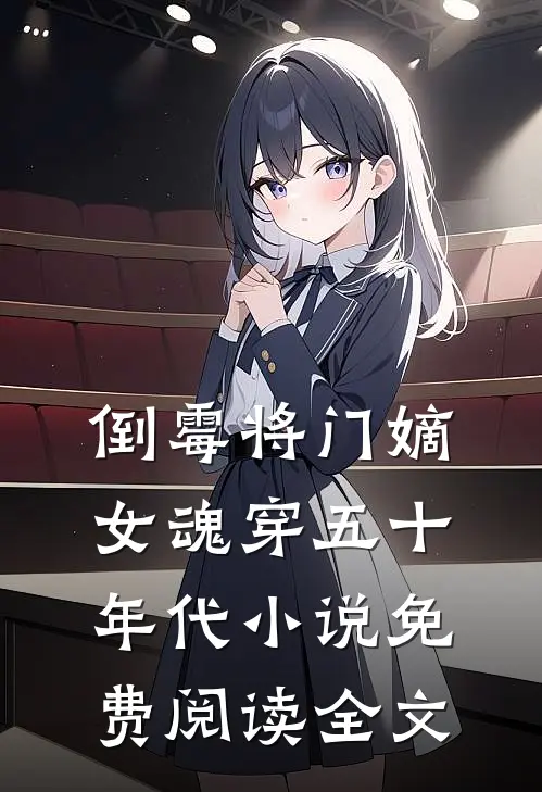 倒霉将门嫡女魂穿五十年代小说免费阅读全文