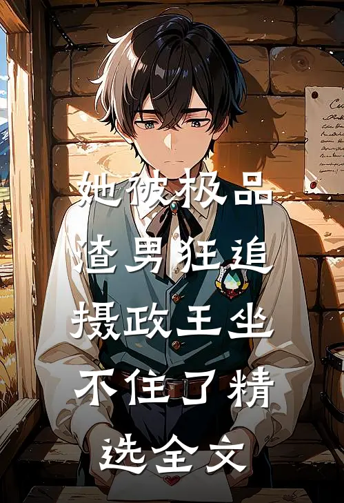 她被极品渣男狂追，摄政王坐不住了精选全文