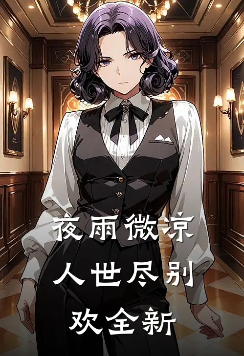 夜雨微凉，人世尽别欢全新