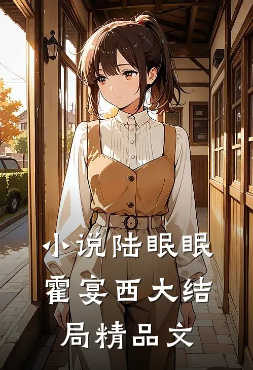 小说陆眠眠霍宴西大结局精品文