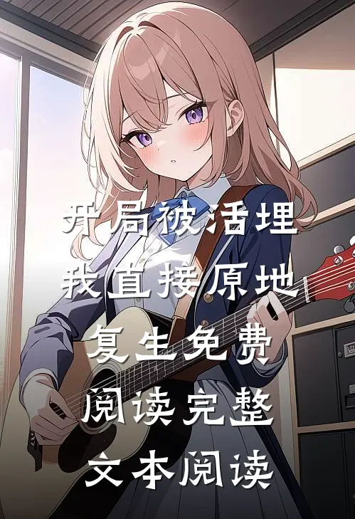 开局被活埋,我直接原地复生免费阅读完整文本阅读