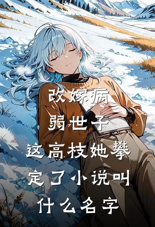 改嫁病弱世子，这高枝她攀定了小说叫什么名字
