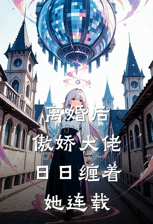 离婚后，傲娇大佬日日缠着她连载